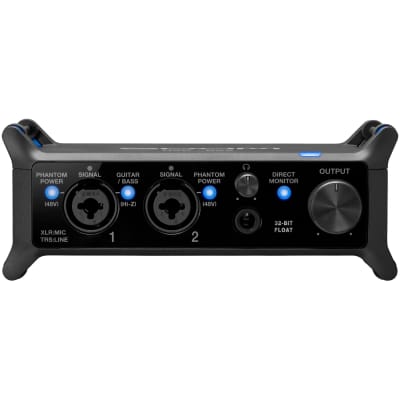 UAC-232 Interface Audio 32-Bit Float Zoom image 2