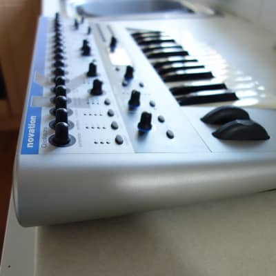 Novation K Station 25-Key 8-Voice Synthesizer | Reverb