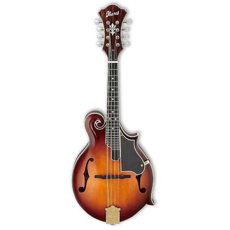 Ibanez M700S F-Style Mandolin | Reverb