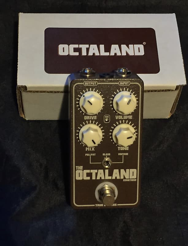 Kingtone The Octaland Reverb