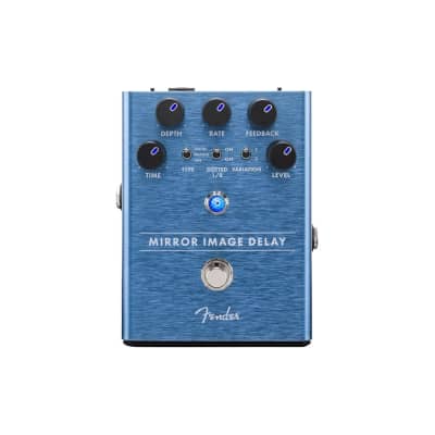 ギター Fender Mirror Image Delay Amazon.com: Fender Mirror Image Delay Pedal