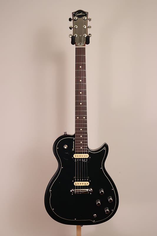 Godin Radiator Electric Guitar - Matte Black