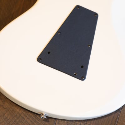 Clean! Parker Guitars USA NiteFly Offset Electric Guitar White + Hard Case Bild 18