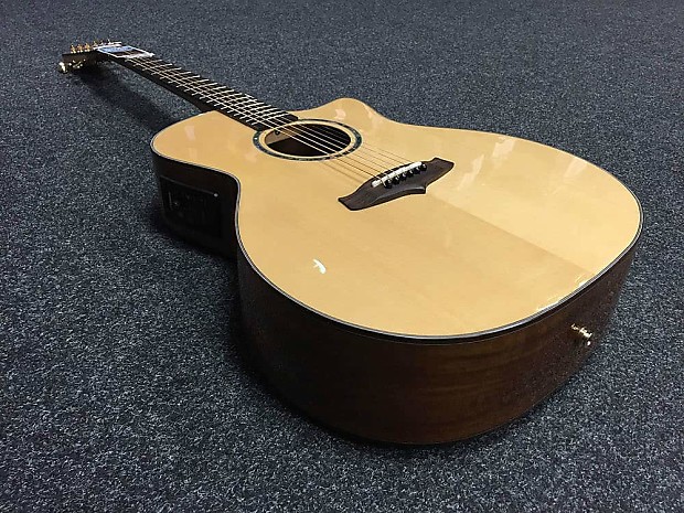 Tanglewood TVC KOA S Engleman Grand Auditorium Electro Acoustic Guitar