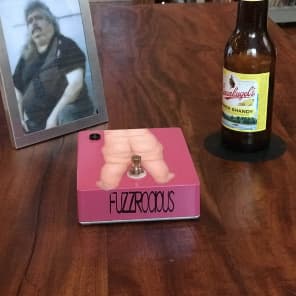 Fuzzrocious  The Rigs of Dad Smooth Daddy Driver 2018 Smooth AF image 3