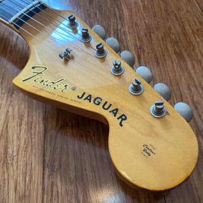 1995 Fender Jaguar '66 Kurt Cobain HJG-66KC Ikebe Limited