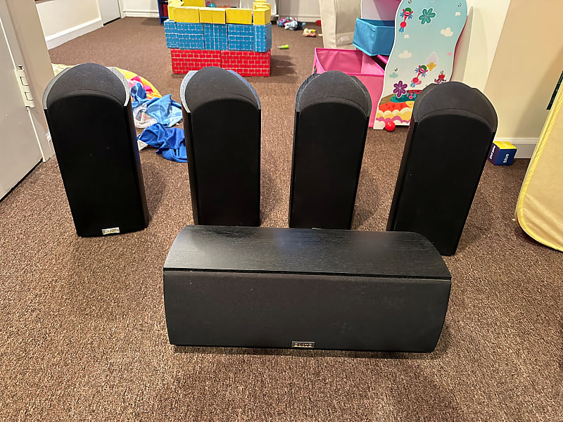 Pioneer Elite Andrew Jones 2 Pair EBS73 &amp; EC73 -  			