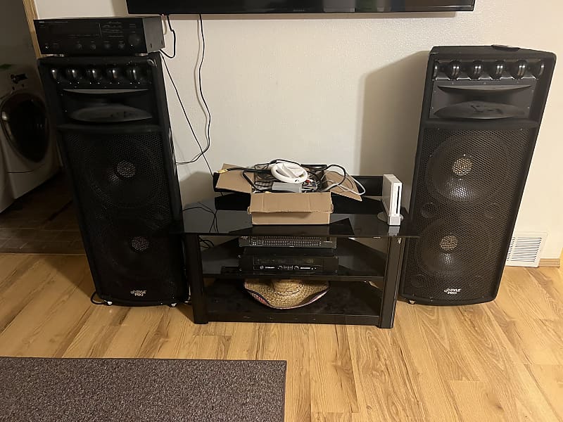 Pyle Pro Pyle Padh212 Speaker Pyle Pyle Padh215 Padh212 Pyle 12