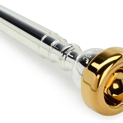 Vincent Bach gold plated trim kit