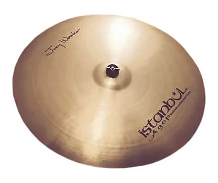 Istanbul Agop 24" Joey Waronker Signature Ride Cymbal image 1