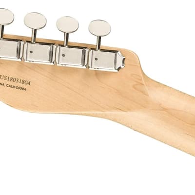 Fender American Performer Telecaster Hum Electric Guitar (3-Color Sunburst, Maple Fingerboard) image 6
