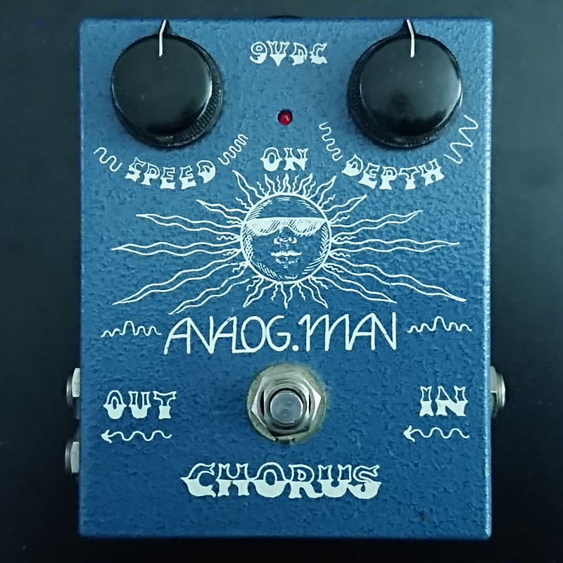 Analogman Chorus