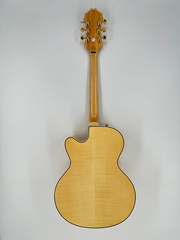 Epiphone Emperor II Pro - Natural | Reverb