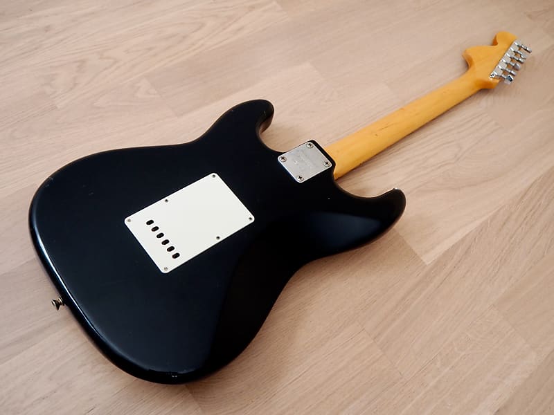 1977 Aria Pro II Stagecaster ST-600 Vintage S-Style Electric