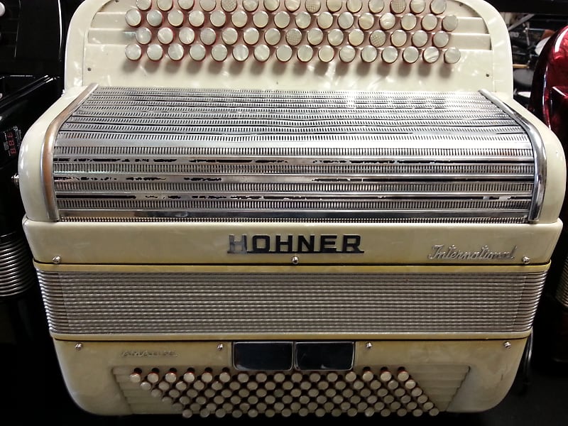 HOHNER XS Adult Accordéon a clavier