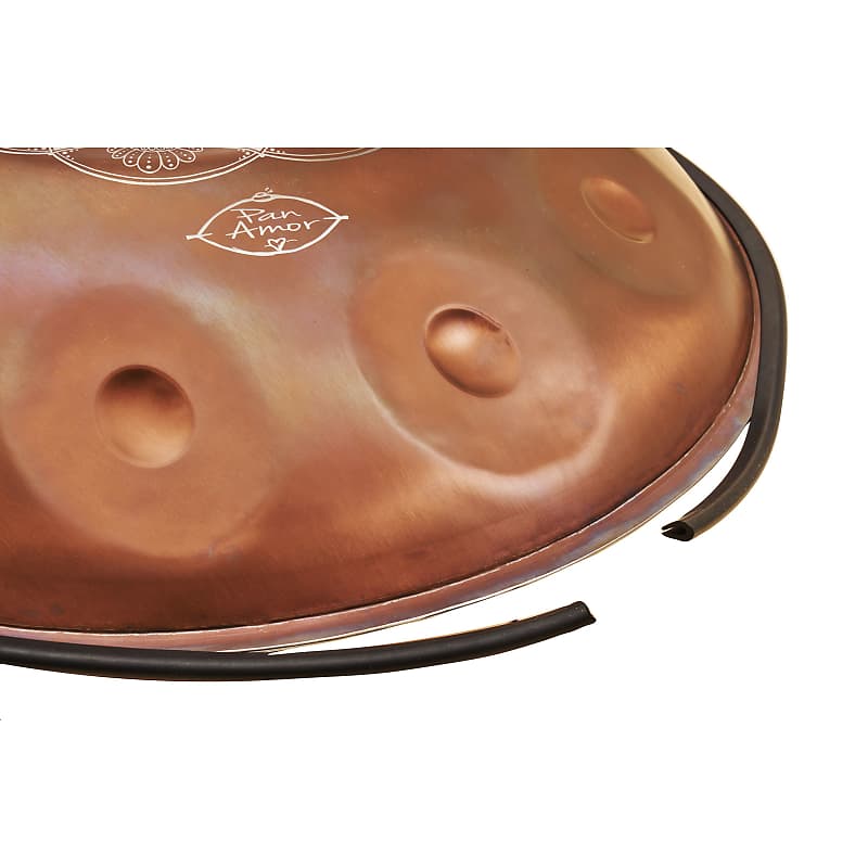 PanAmor PanAmor Pro Handpan F-Integral 8