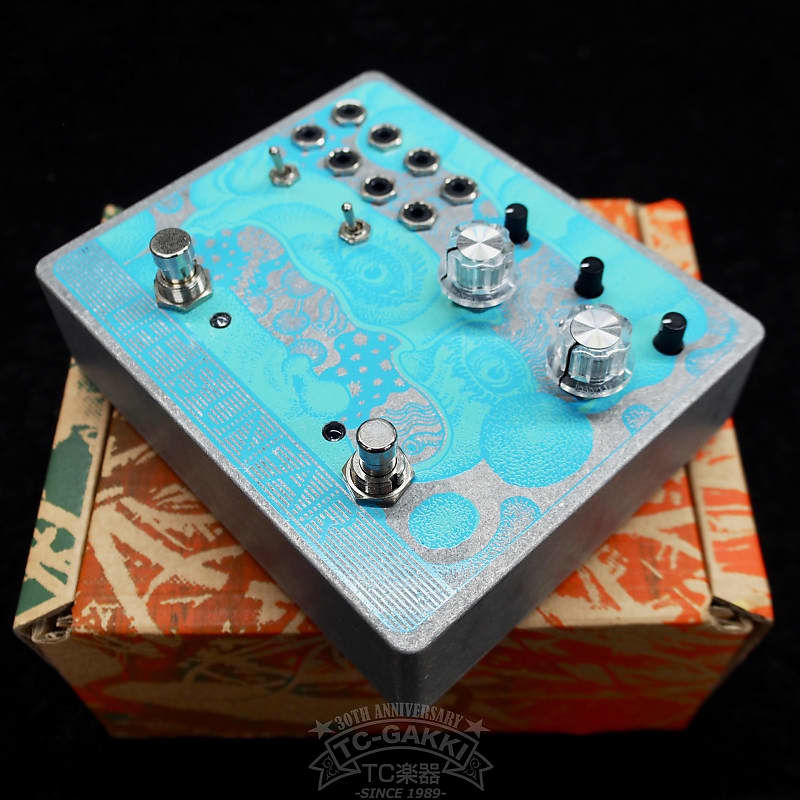 ギター Life is Unfair SYNAPTIC CLEFT Life Is Unfair Audio Synaptic Cleft | Reverb