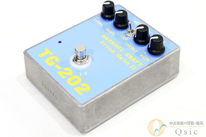 TRICK GAIN HAYASHI CRAFT