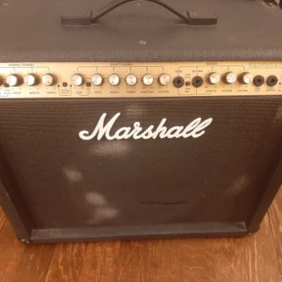 Marshall Valvestate 80V Model 8080 2-Channel 80-Watt 1x12