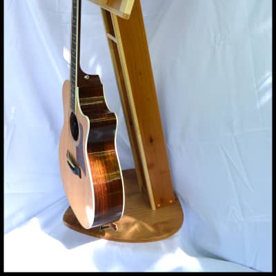 Guitar Stand - Music Station (Maple trim) image 6