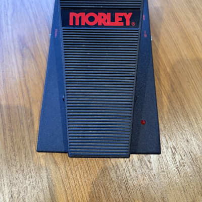 Reverb.com listing, price, conditions, and images for morley-vai-1-steve-vai-bad-horsie-wah