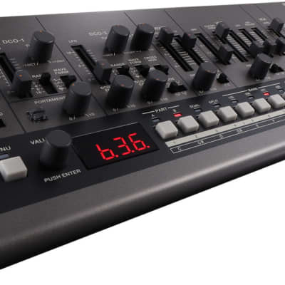 Roland JX-08 Boutique Series JX-8P Polyphonic Synthesizer Sound Module image 2