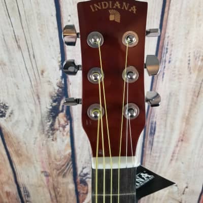 Indiana Runt Travel Acoustic image 6