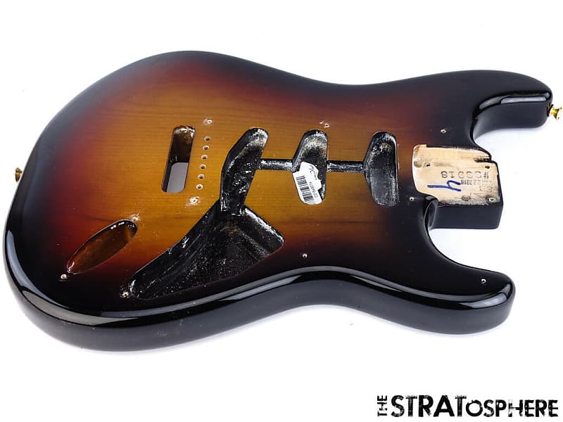 Fender srv deals strat for sale