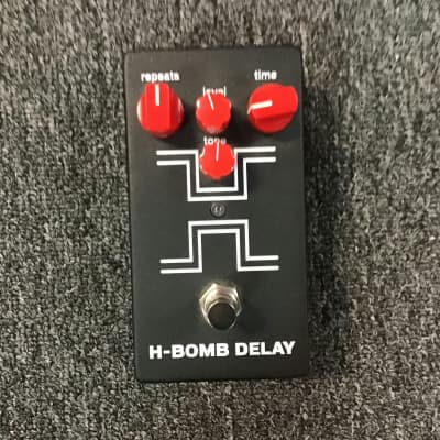 Reverb.com listing, price, conditions, and images for henretta-engineering-h-bomb-fuzz