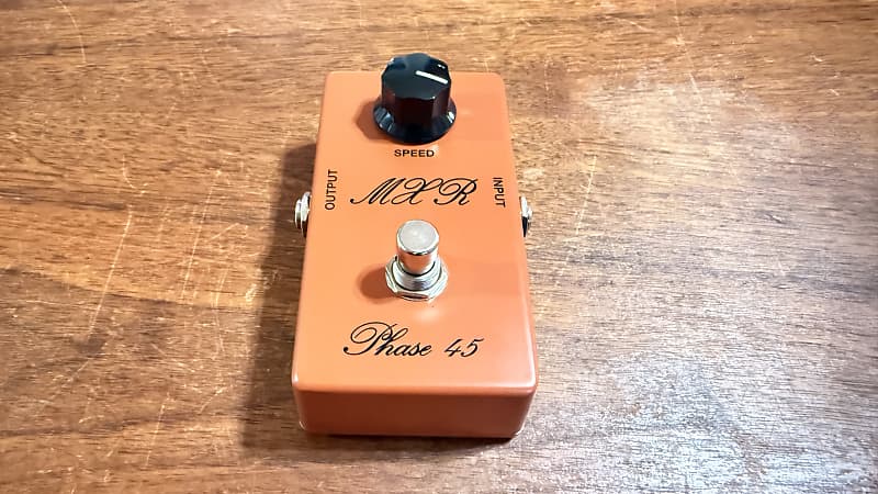 MXR CSP105 '75 Vintage Phase 45 | Reverb