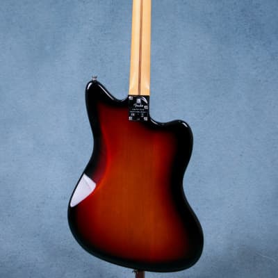 Fender American Professional II Jazzmaster Left Handed Rosewood Fingerboard - 3-Color Sunburst - US23013309-3-Color Sunburst image 6