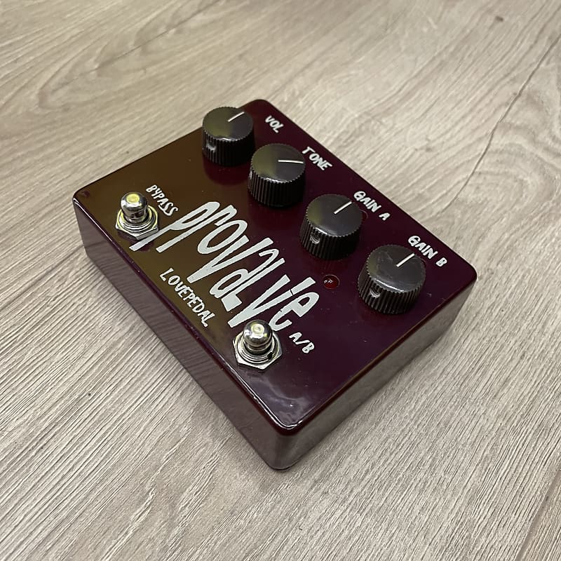 Lovepedal Provalve | Reverb