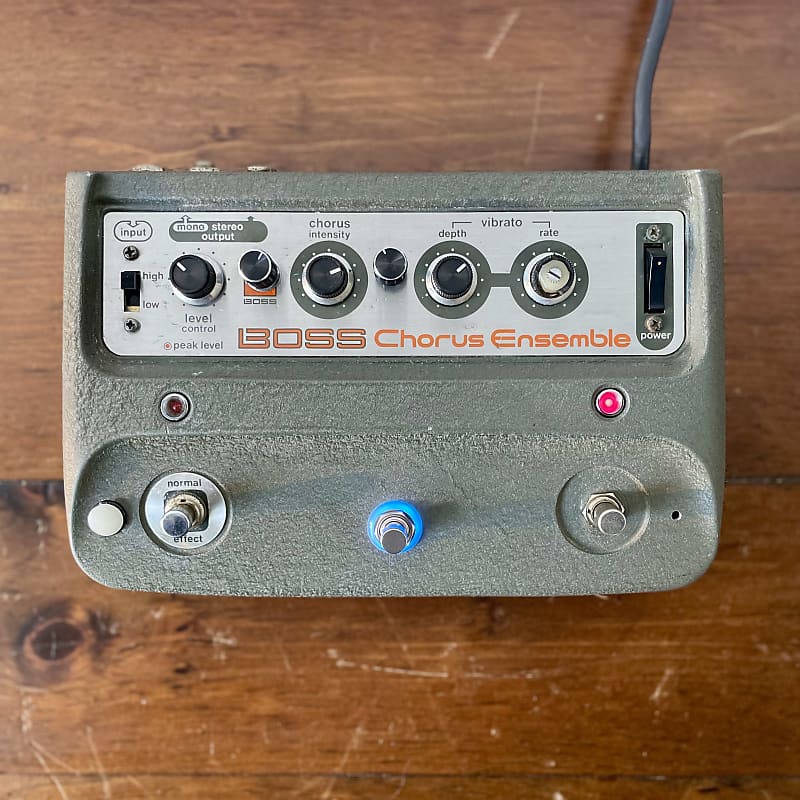 【限定価格セール！】 Ensemble Chorus CE-1 Boss | Canada Reverb ギター