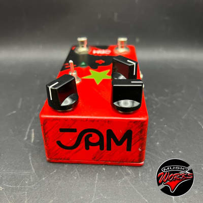 Jam Pedals Red Muck Fuzz Distortion image 4