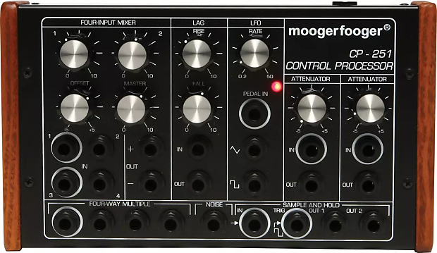 Moog Moogerfooger CP-251 Control Processor imagen 2