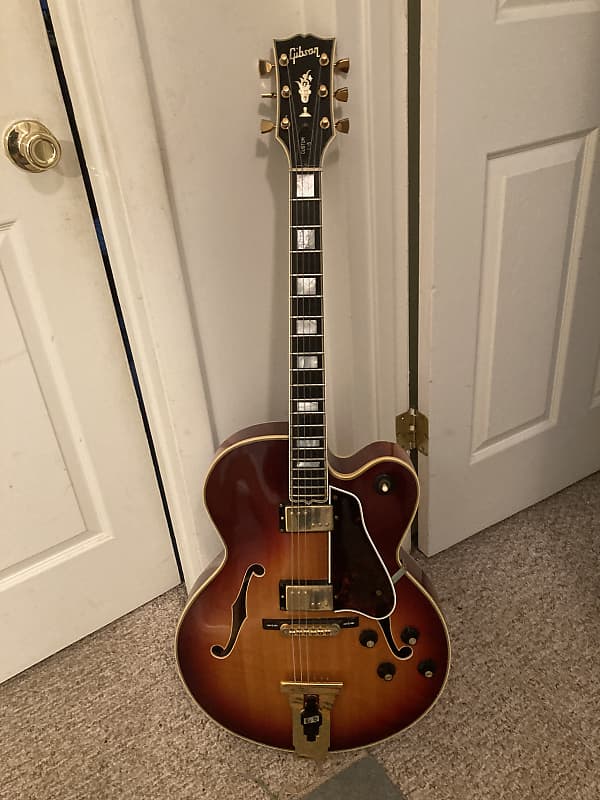 Gibson L5 CES custom 1973 - Sunburst image 1