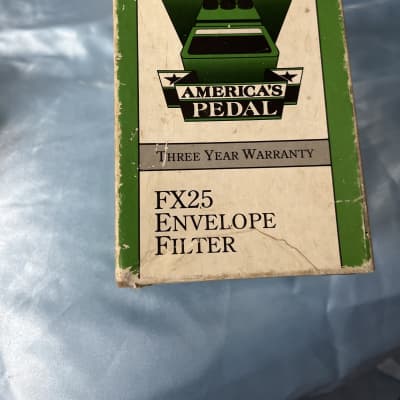 DOD FX25 Envelope Filter 1983 image 1
