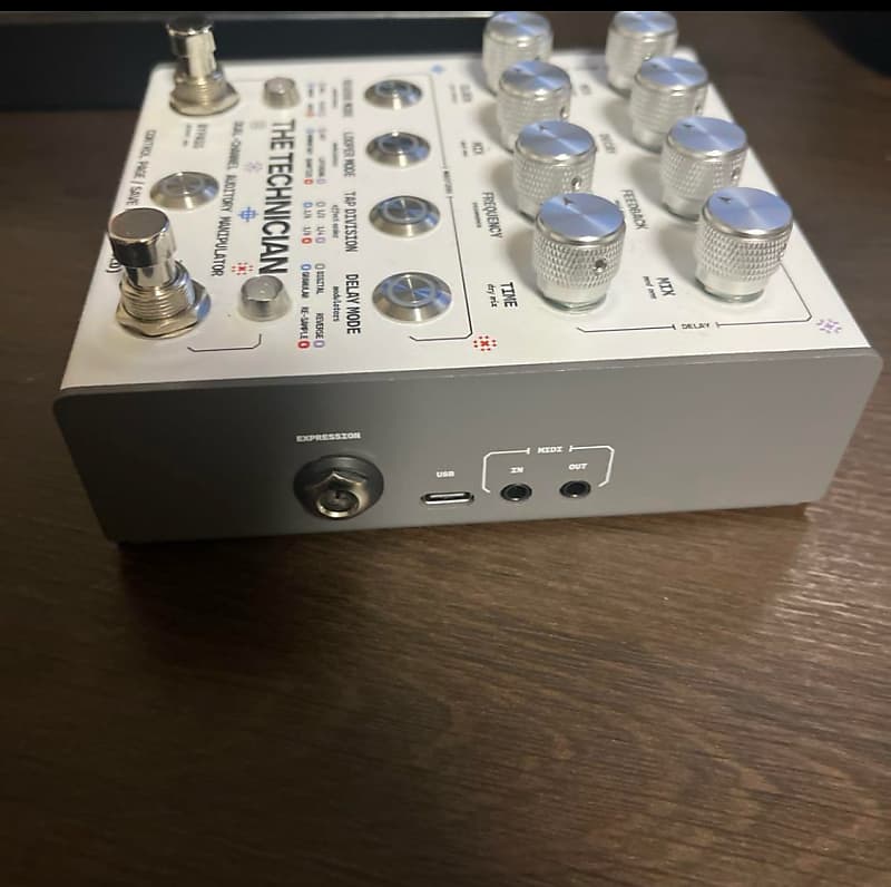 Matthews Effects The Technician Dual Channel Auditory