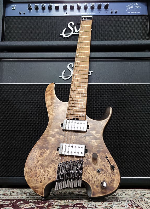 Ibanez QX527PB-ABS Antique Brown Stained