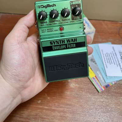 Digitech Synth Wah Envelope Filter