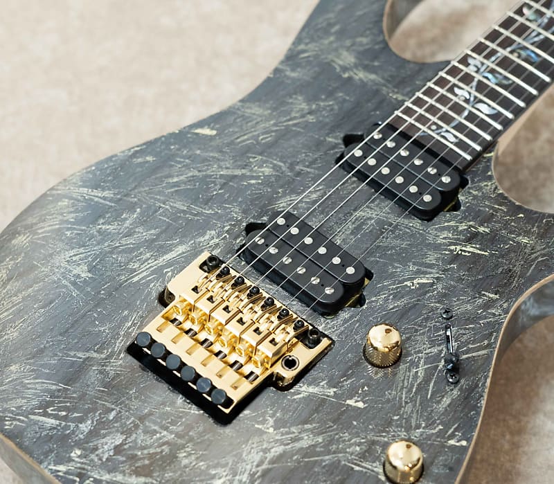 【ケイ】Ibanez j.custom RG8020G-BQZ Ibanez RG8020G BQZ j.custom – Very Nice Guitars