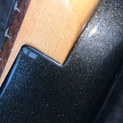 Heartfield by fender Talon electric guitar super strat made in japan image 12