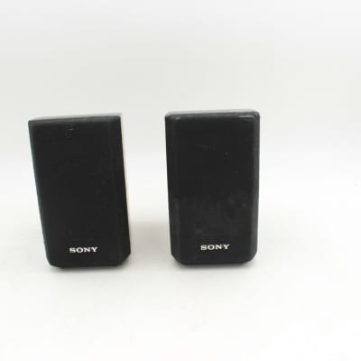 Sony SS-MSP2 Surround Sound Speaker Pair for HT-DDW840 Home Theater System image 1