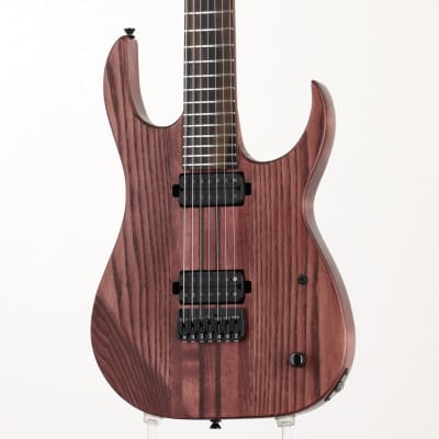 STRICTLY 7 GUITARS Cobra Std7 HT T Blood Red Stain [SN