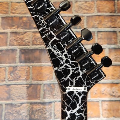 Jackson X Series SL3X DX Crackle Soloist | Reverb