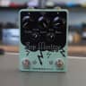 EarthQuaker Devices Zap Machine Overdrive Boost Distortion Dual Pedal #223 of 250 FREE SHIPPING 2016