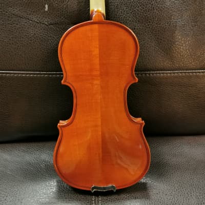 Menzel 1/8 Violin with Case - Natural image 6