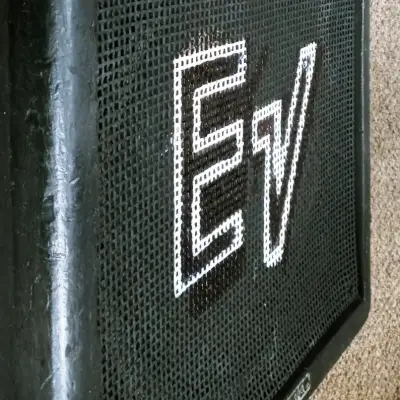 Electro Voice S-200 Stage System 200 1970s Black image 4
