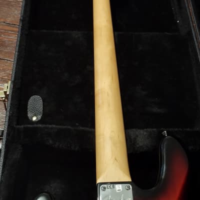 2013 Fender American Standard Jazz Bass image 6