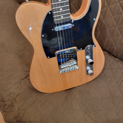 Jay Turser JT-LT-N LT Series Single Cutaway Solid Body Maple Neck 6-String Electric Guitar image 7